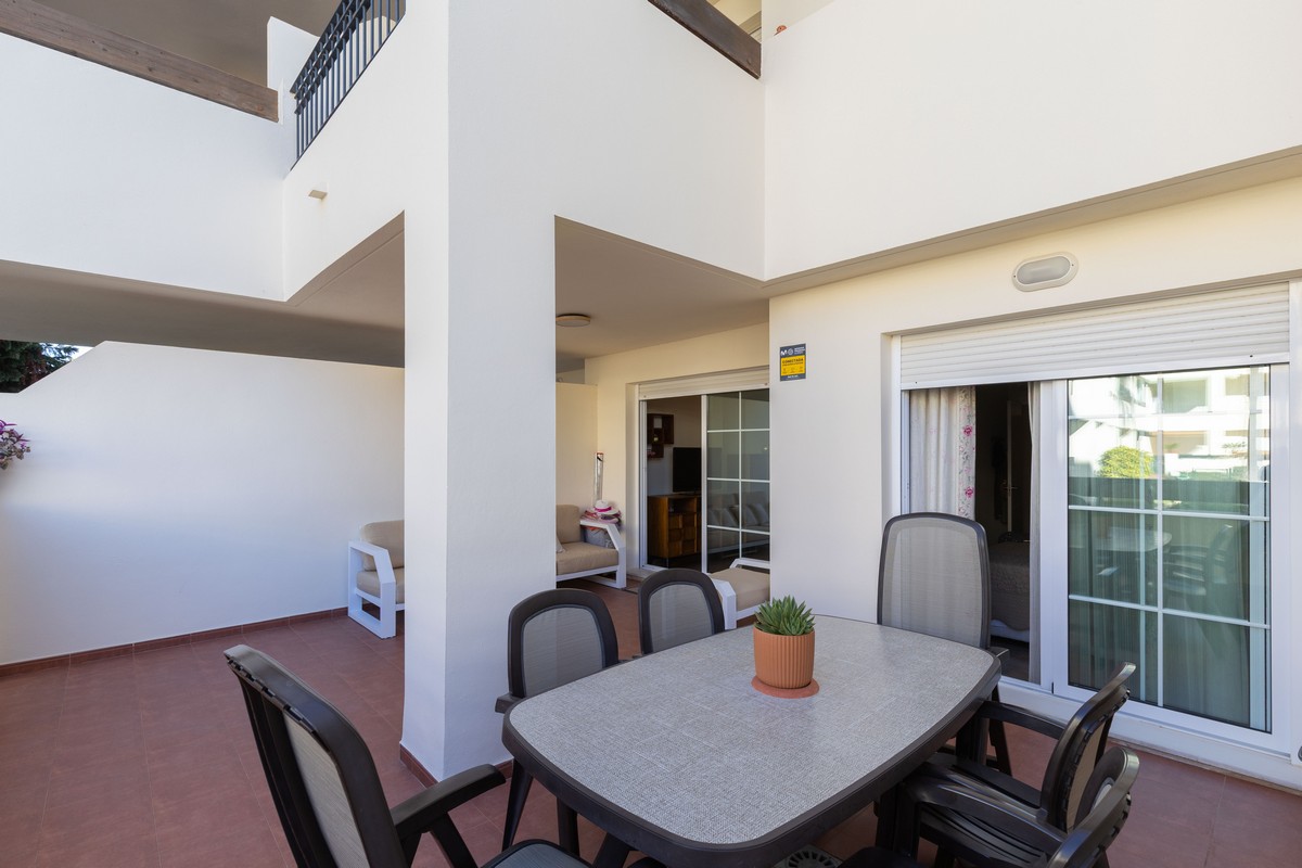 Espectacular apartamento en segunda línea de playa, Complejo Vereda Golf FII