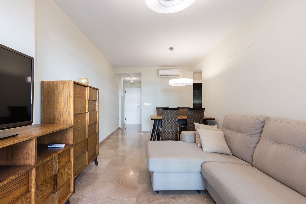 Espectacular apartamento en segunda línea de playa, Complejo Vereda Golf FII