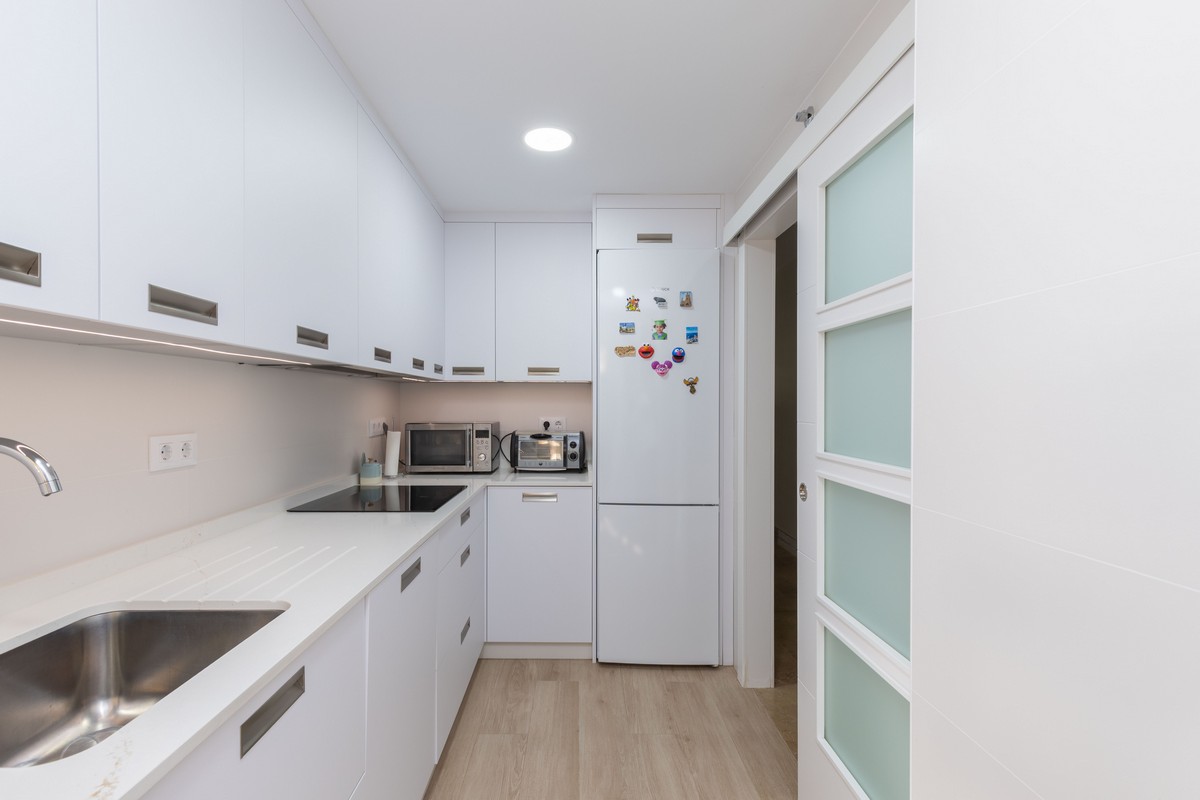 Espectacular apartamento en segunda línea de playa, Complejo Vereda Golf FII