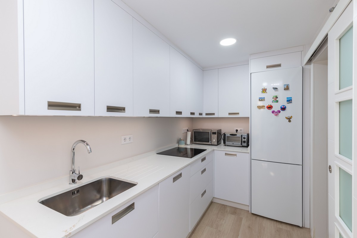 Espectacular apartamento en segunda línea de playa, Complejo Vereda Golf FII