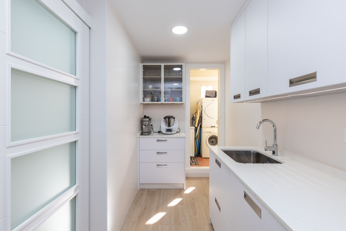 Espectacular apartamento en segunda línea de playa, Complejo Vereda Golf FII