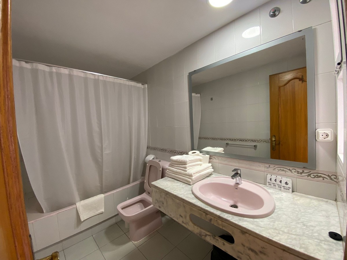 Apartamento en planta baja con jardín, Complejo Golf Center Pueblo