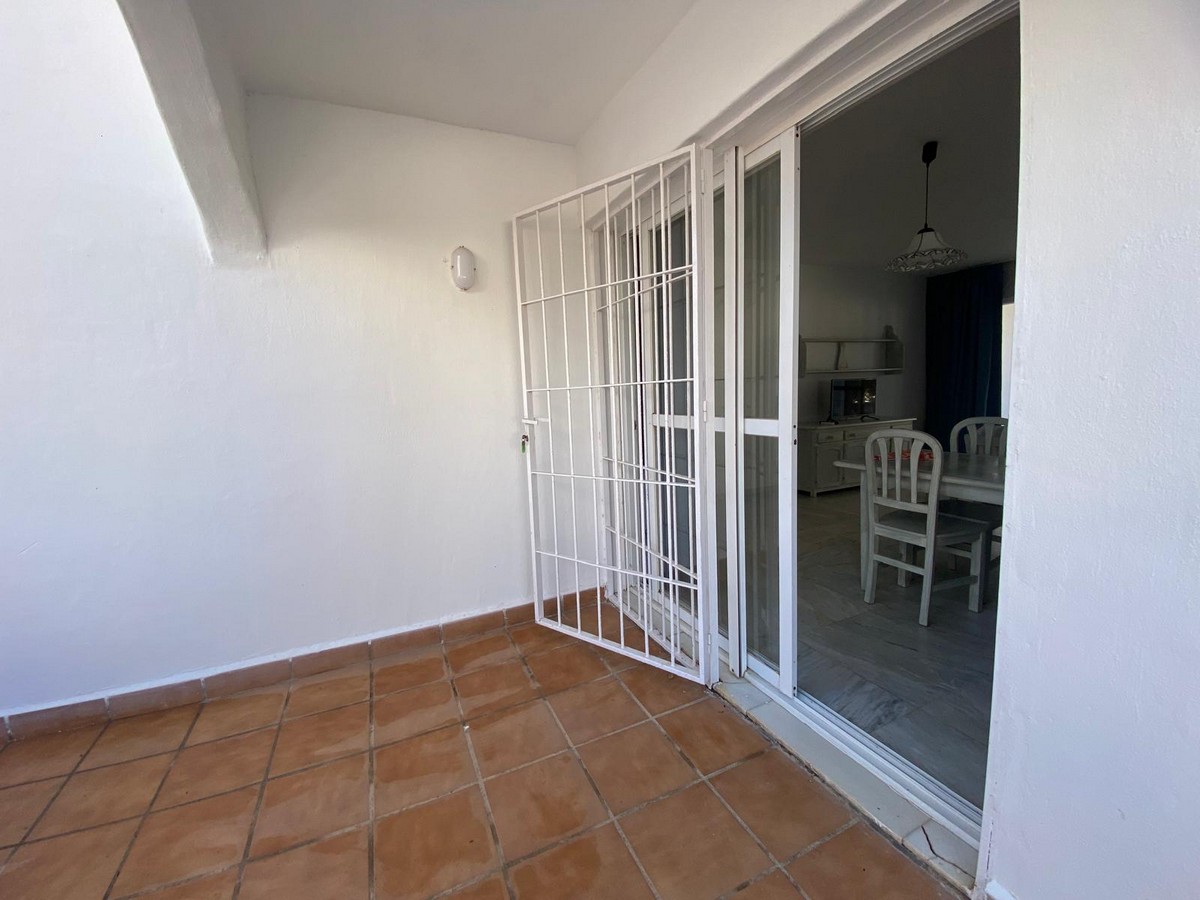 Apartamento en planta baja con jardín, Complejo Golf Center Pueblo