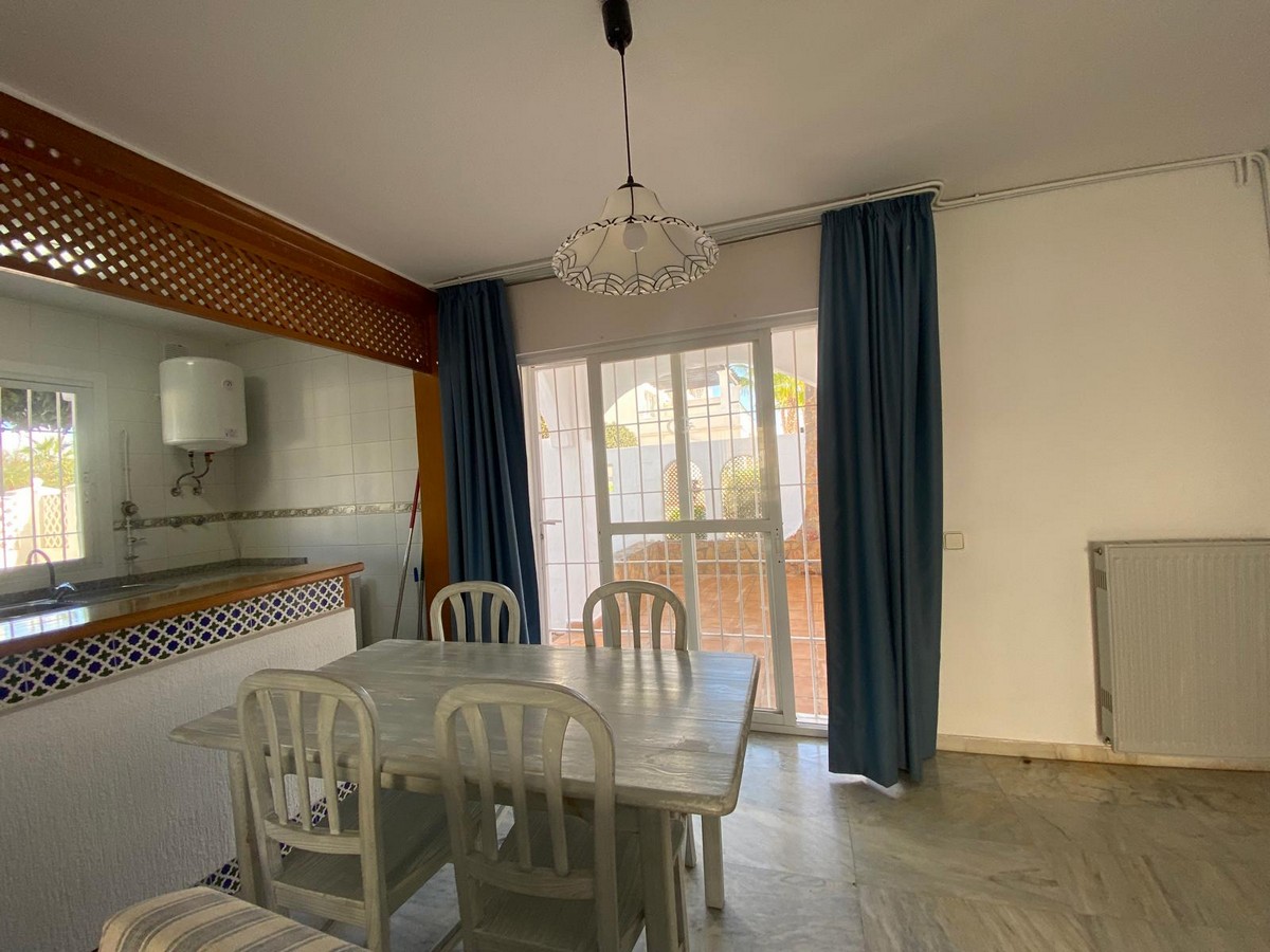 Apartamento en planta baja con jardín, Complejo Golf Center Pueblo