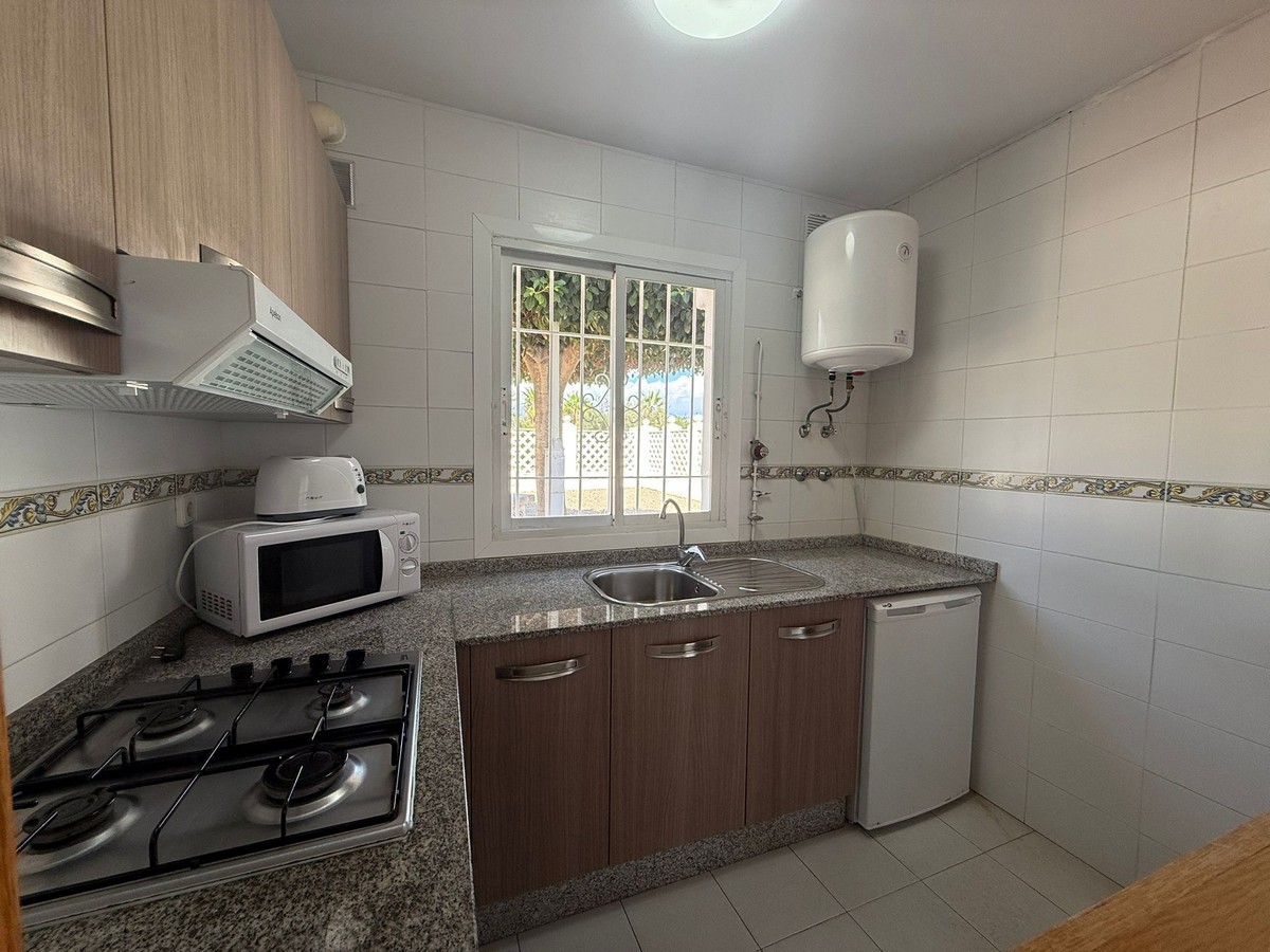 Apartamento en planta baja con jardín, Complejo Golf Center Pueblo