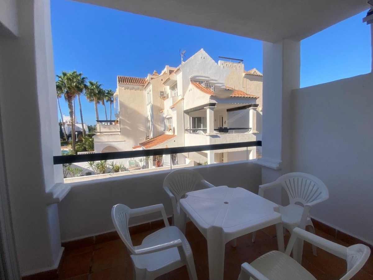 Apartamento en planta primera, Complejo Golf Center Pueblo