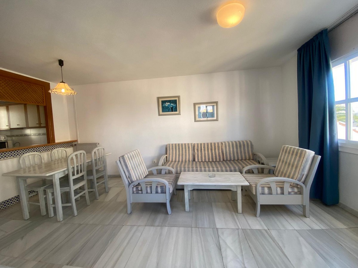 Apartamento en planta primera, Complejo Golf Center Pueblo