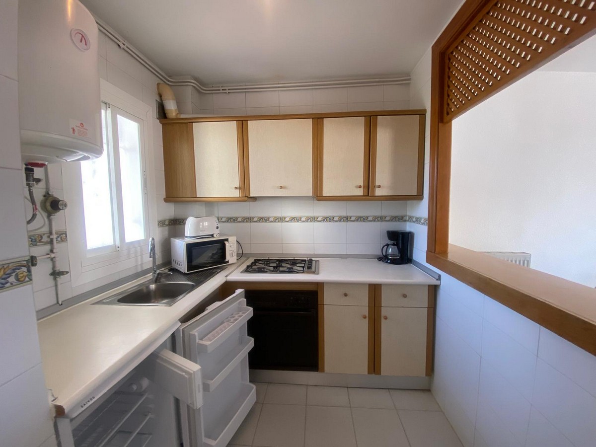 Apartamento en planta primera, Complejo Golf Center Pueblo
