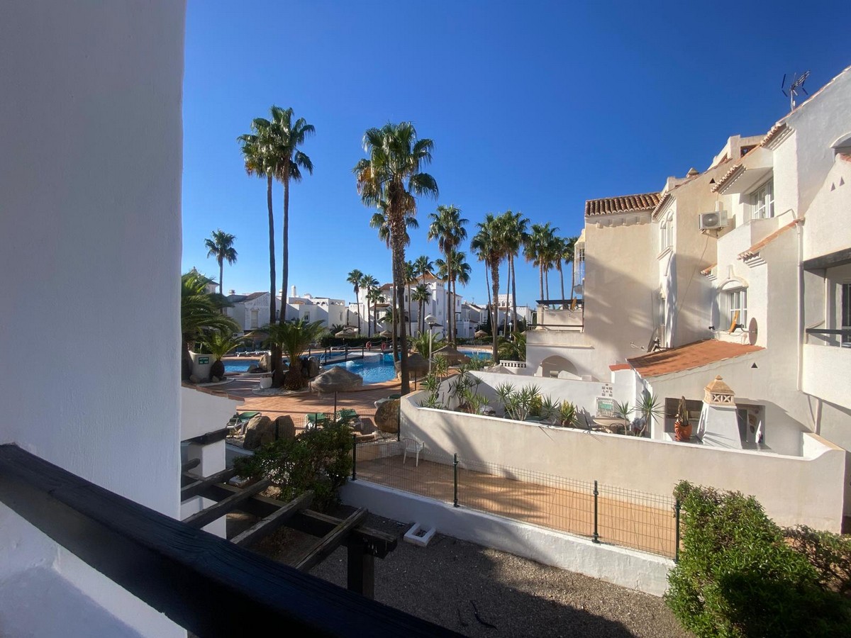 Apartamento en planta primera, Complejo Golf Center Pueblo