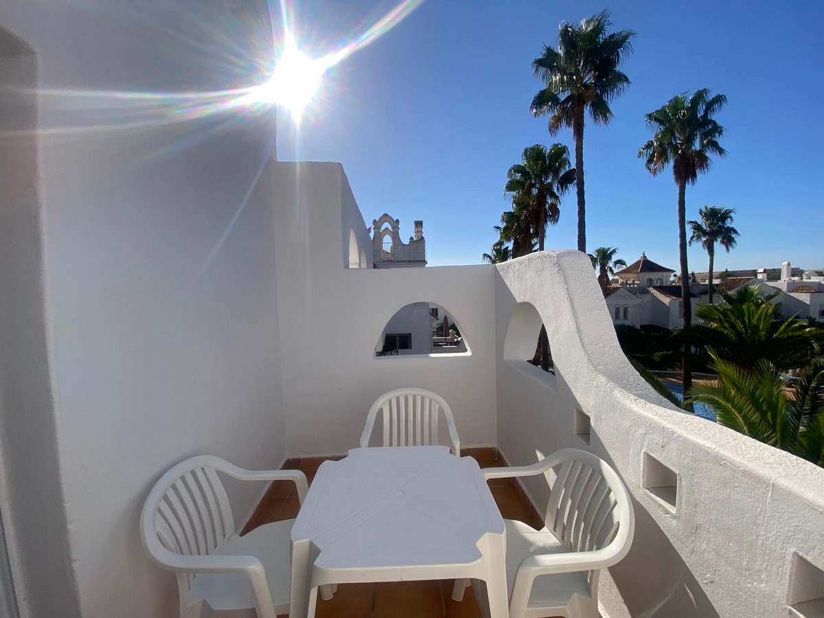 Apartamento en planta segunda, Complejo Golf Center Pueblo