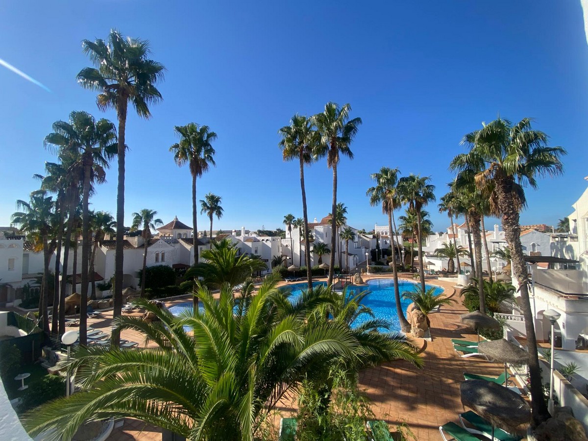 Apartamento en planta segunda, Complejo Golf Center Pueblo