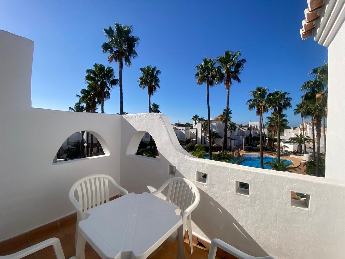 Apartamento en planta segunda, Complejo Golf Center Pueblo