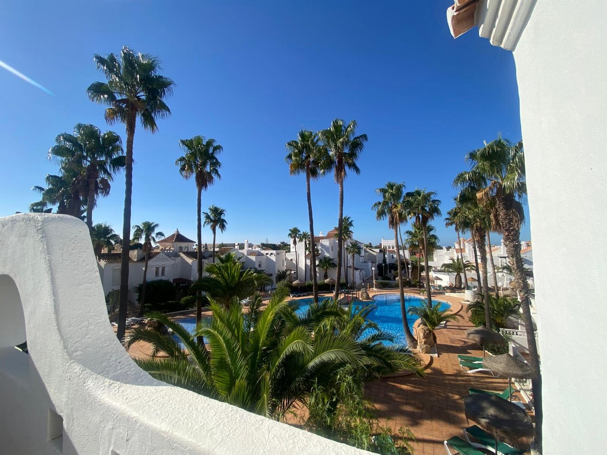 Apartamento en planta segunda, Complejo Golf Center Pueblo
