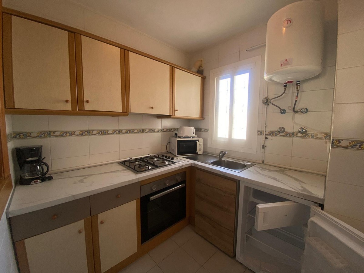 Apartamento en planta segunda, Complejo Golf Center Pueblo