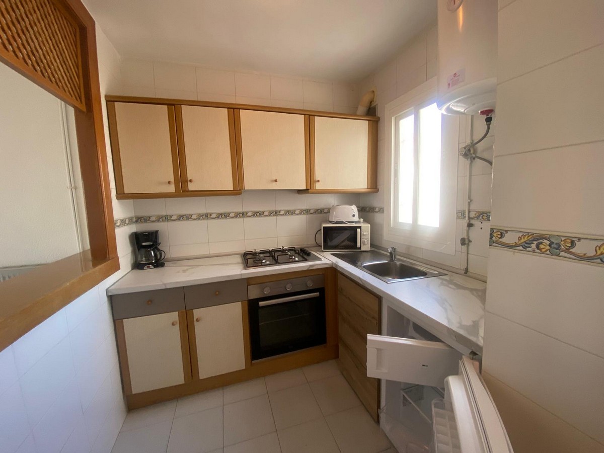 Apartamento en planta segunda, Complejo Golf Center Pueblo