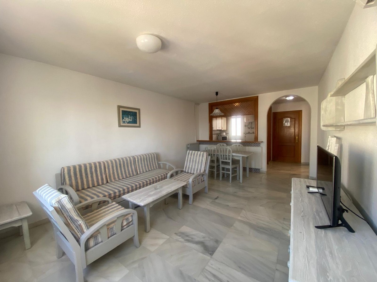 Apartamento en planta segunda, Complejo Golf Center Pueblo