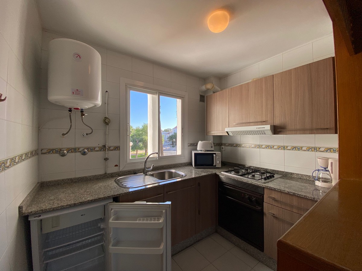 Apartamento en planta primera, Complejo Golf Center Pueblo