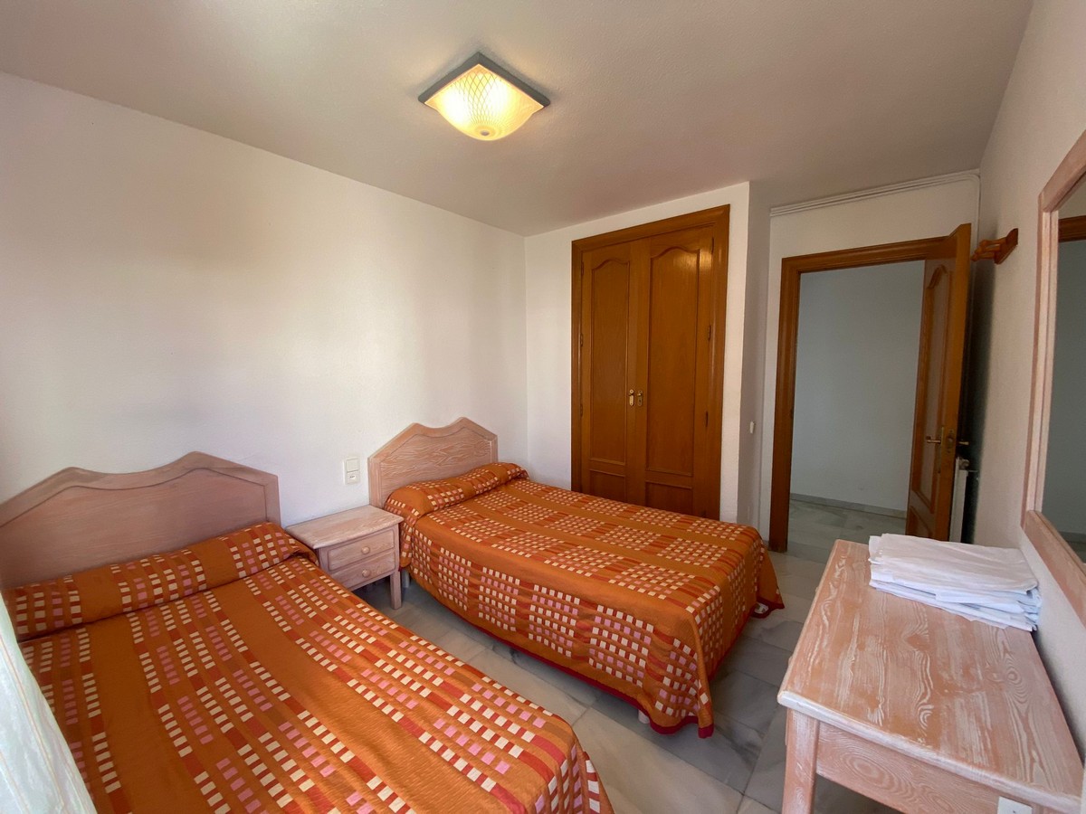 Apartamento en planta primera, Complejo Golf Center Pueblo
