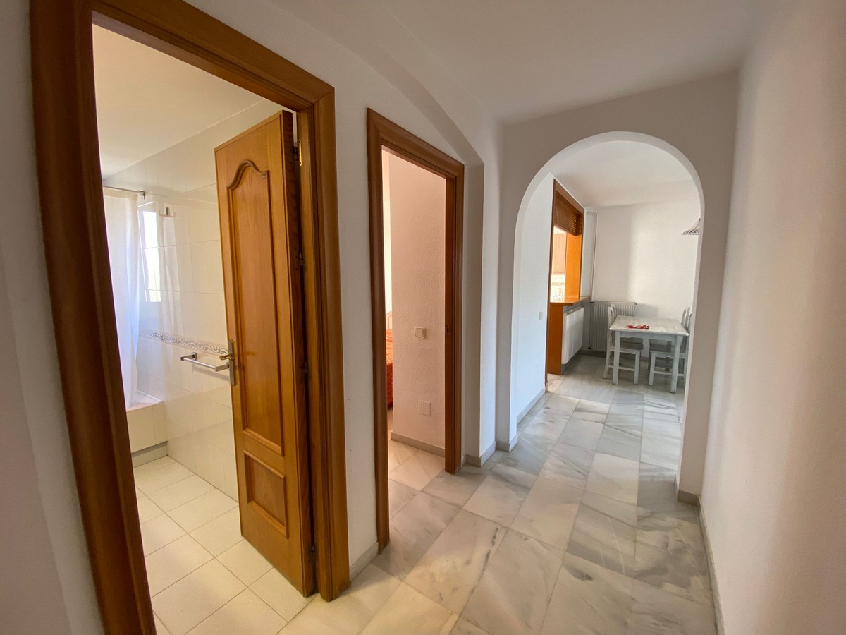 Apartamento en planta primera, Complejo Golf Center Pueblo