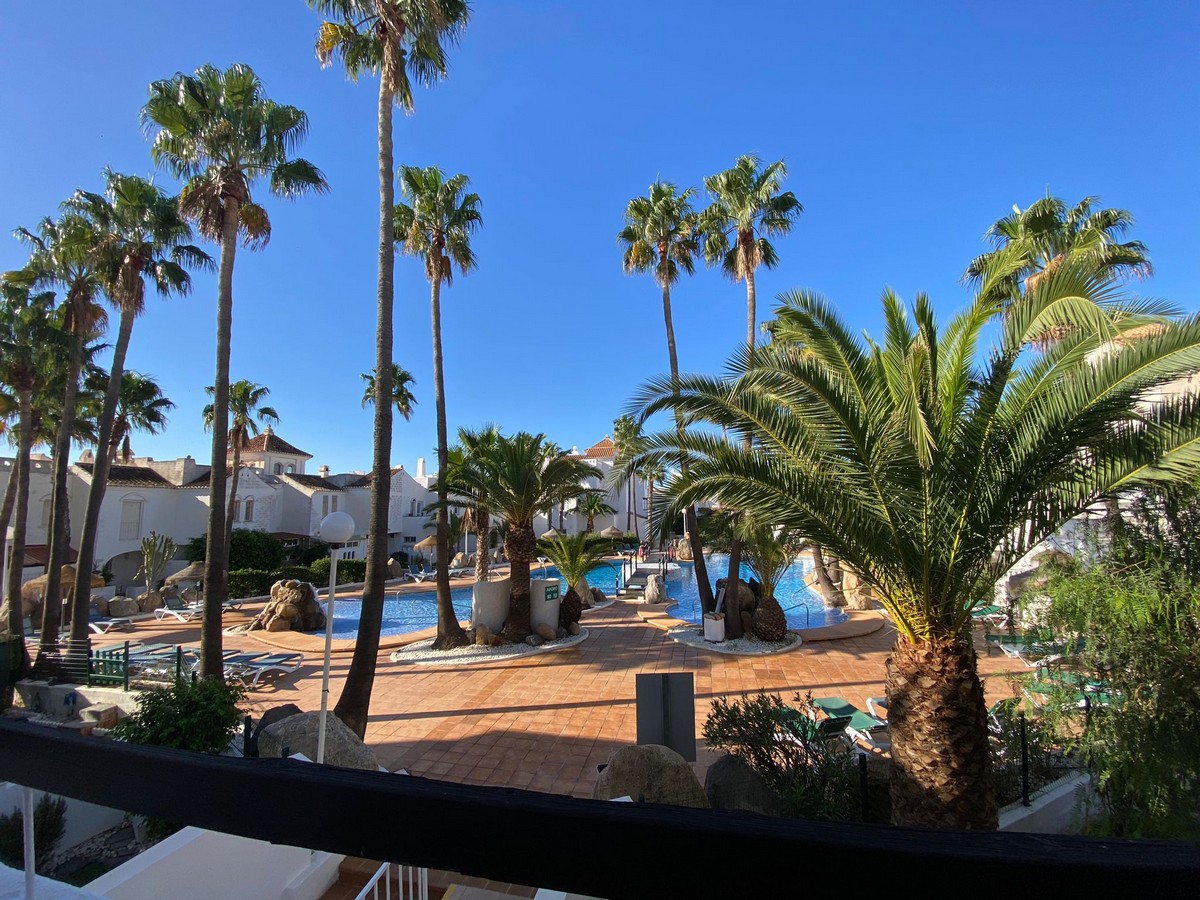 Apartamento en planta primera, Complejo Golf Center Pueblo