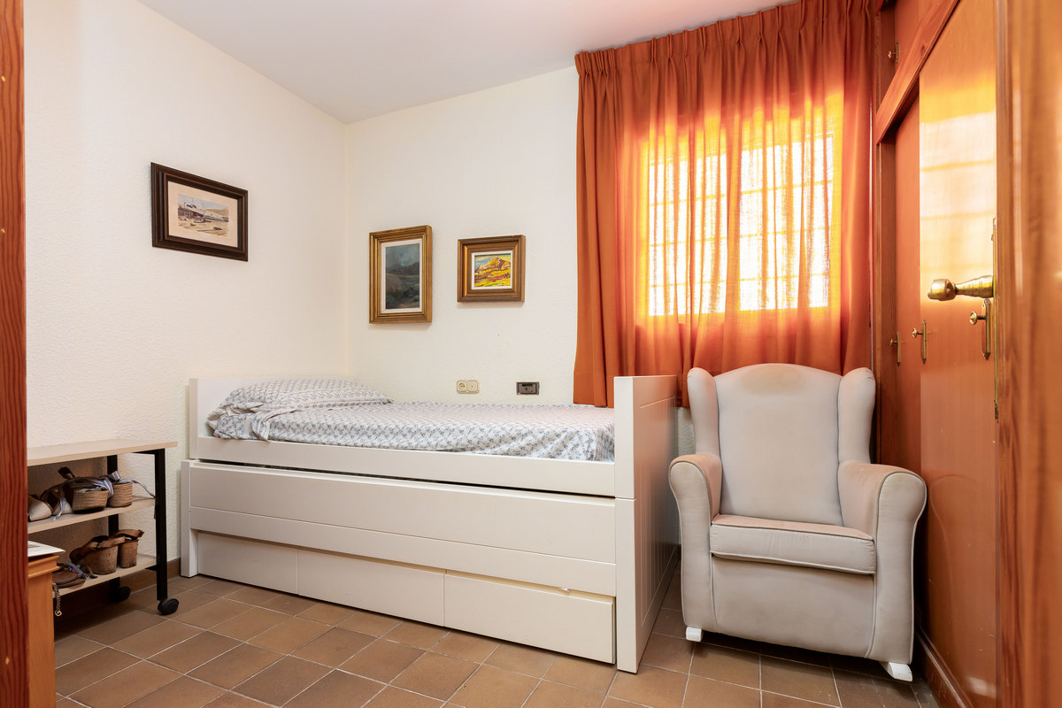 Amplio chalet independiente en ubicación privilegiada