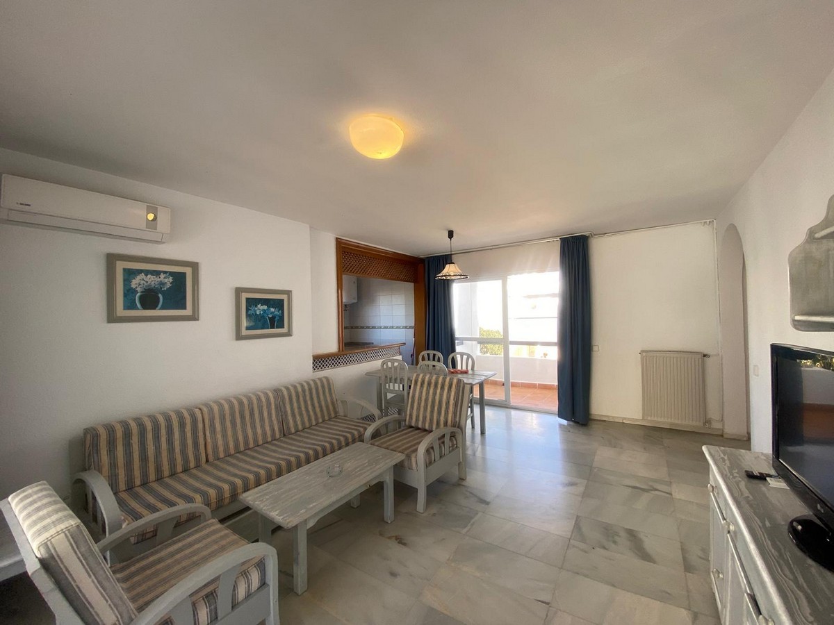 Apartamento en planta primera, Complejo Golf Center Pueblo