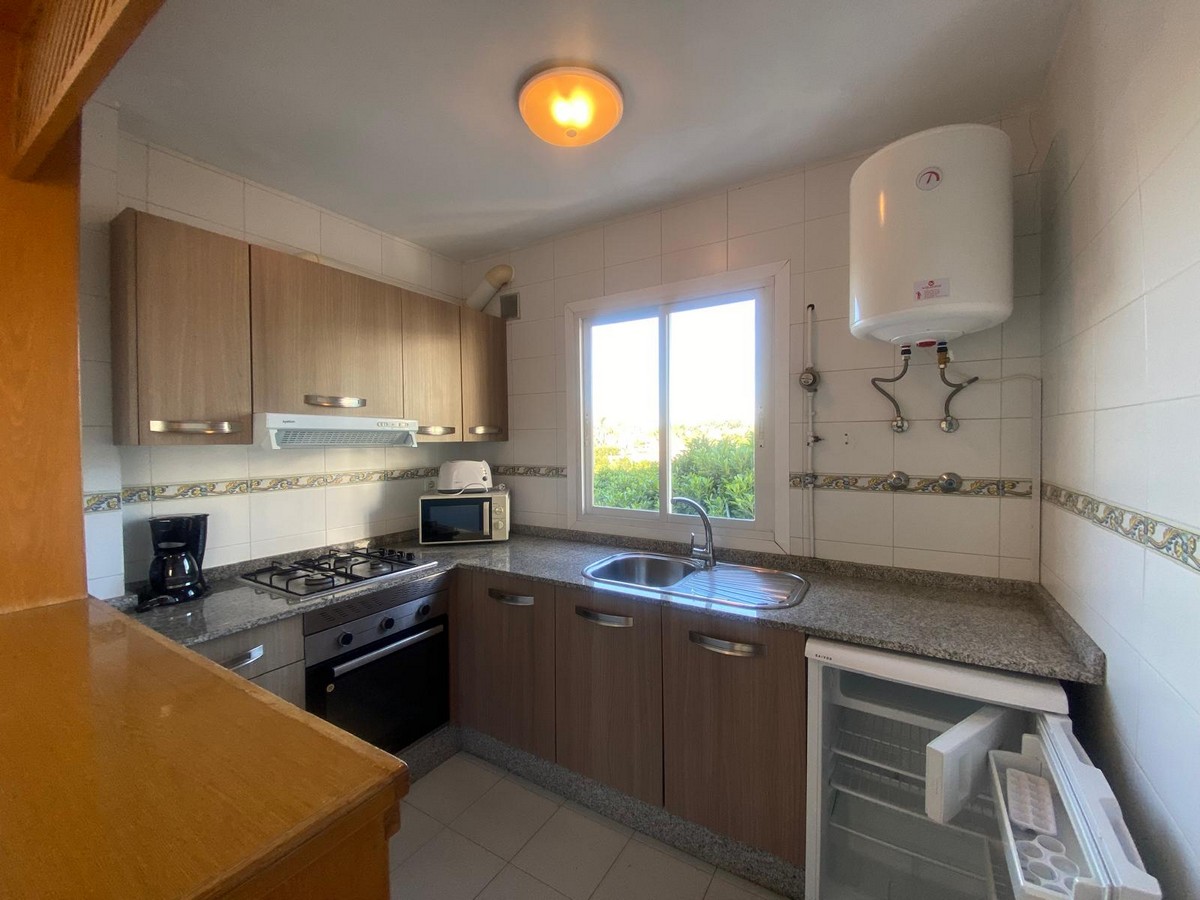 Apartamento en planta primera, Complejo Golf Center Pueblo