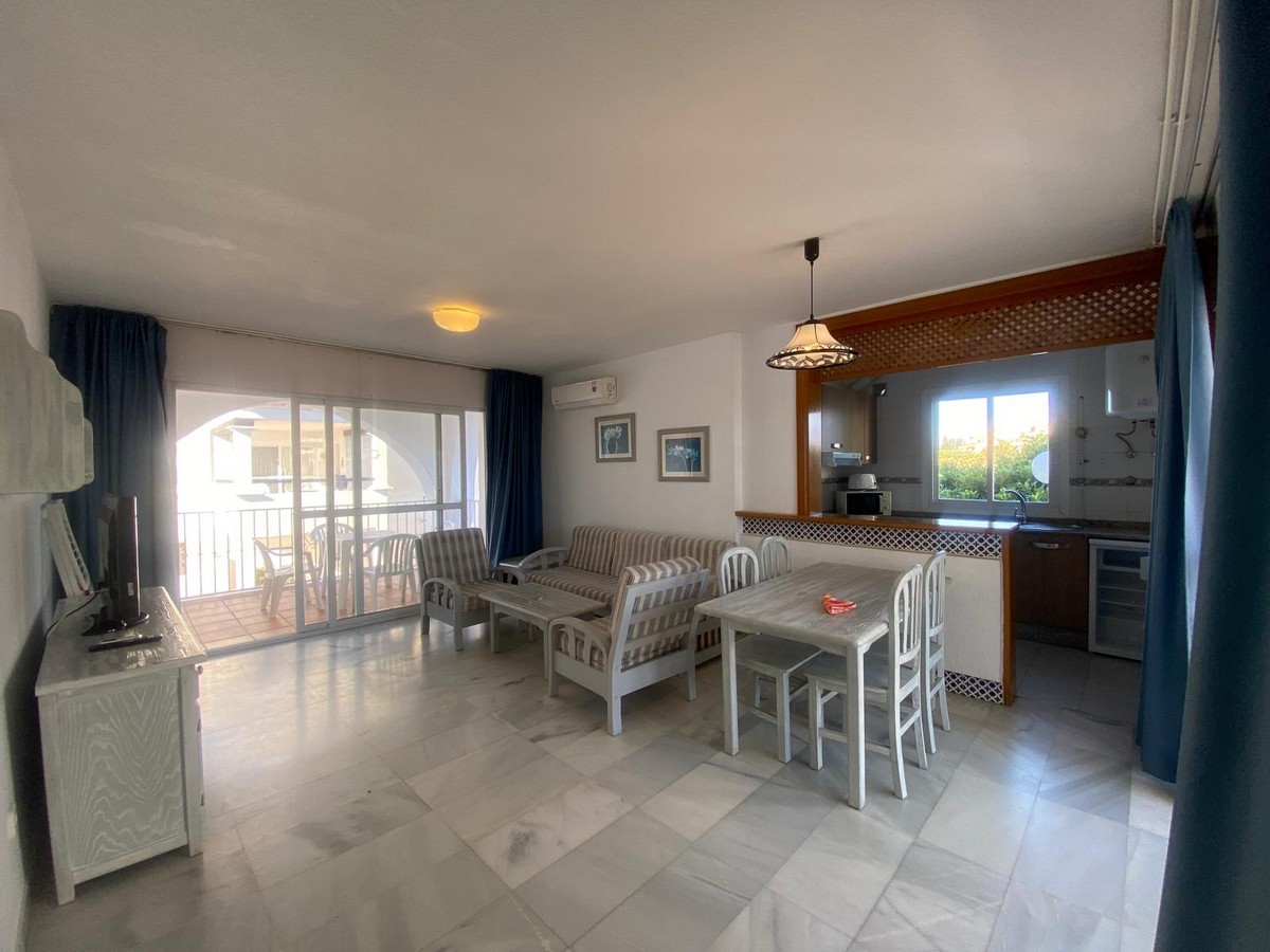 Apartamento en planta primera, Complejo Golf Center Pueblo
