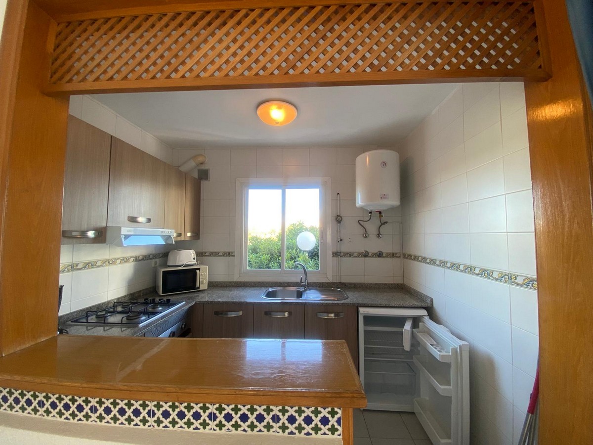 Apartamento en planta primera, Complejo Golf Center Pueblo