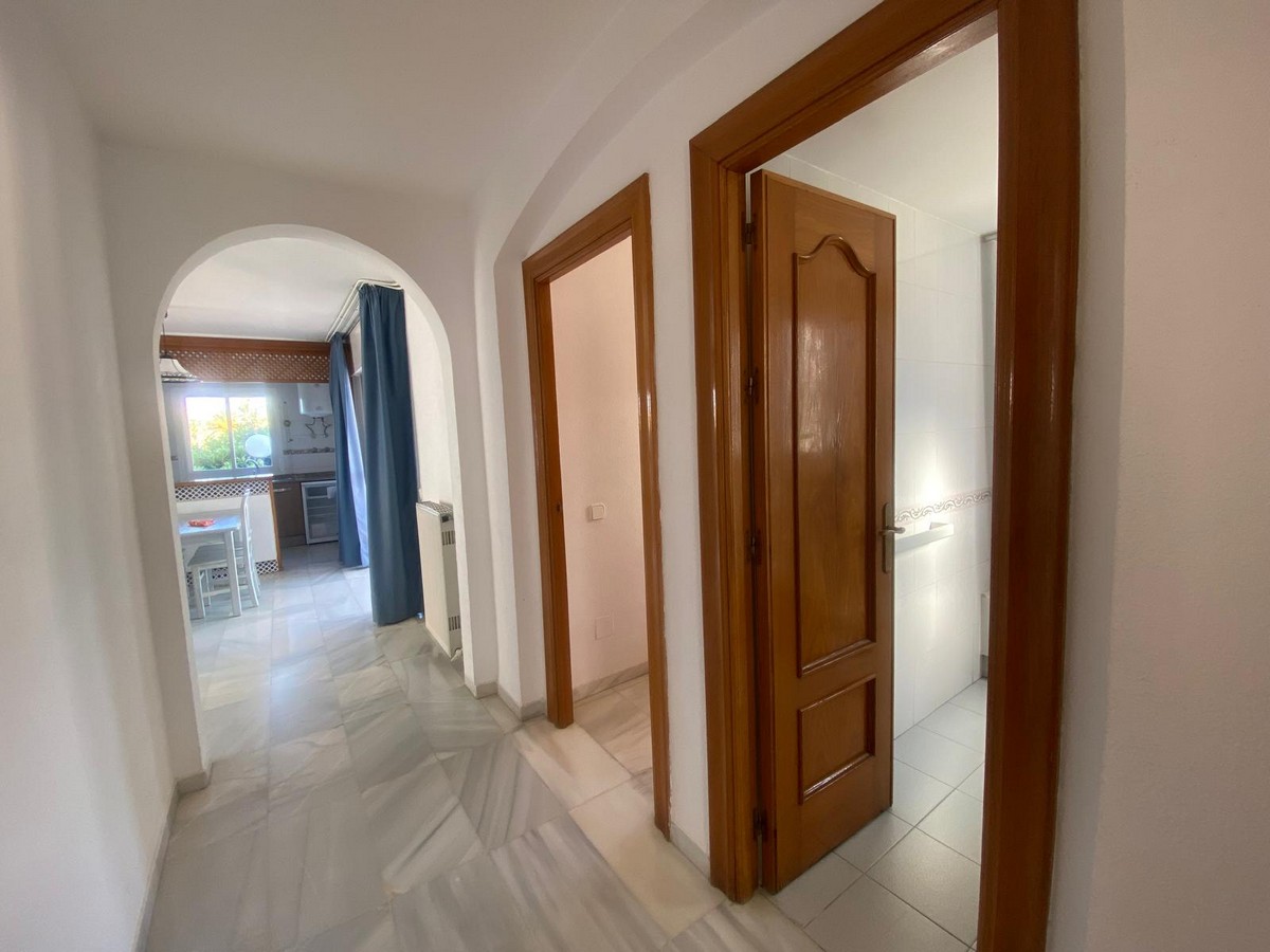 Apartamento en planta primera, Complejo Golf Center Pueblo