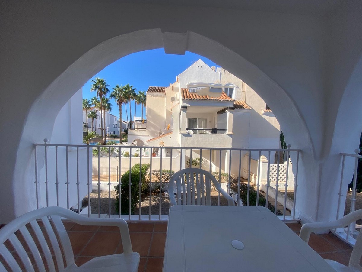 Apartamento en planta primera, Complejo Golf Center Pueblo