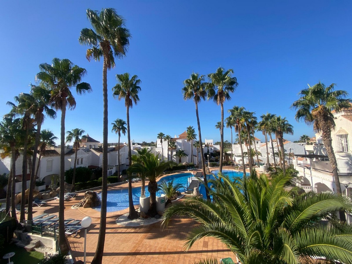 Apartamento en planta segunda, Complejo Golf Center Pueblo