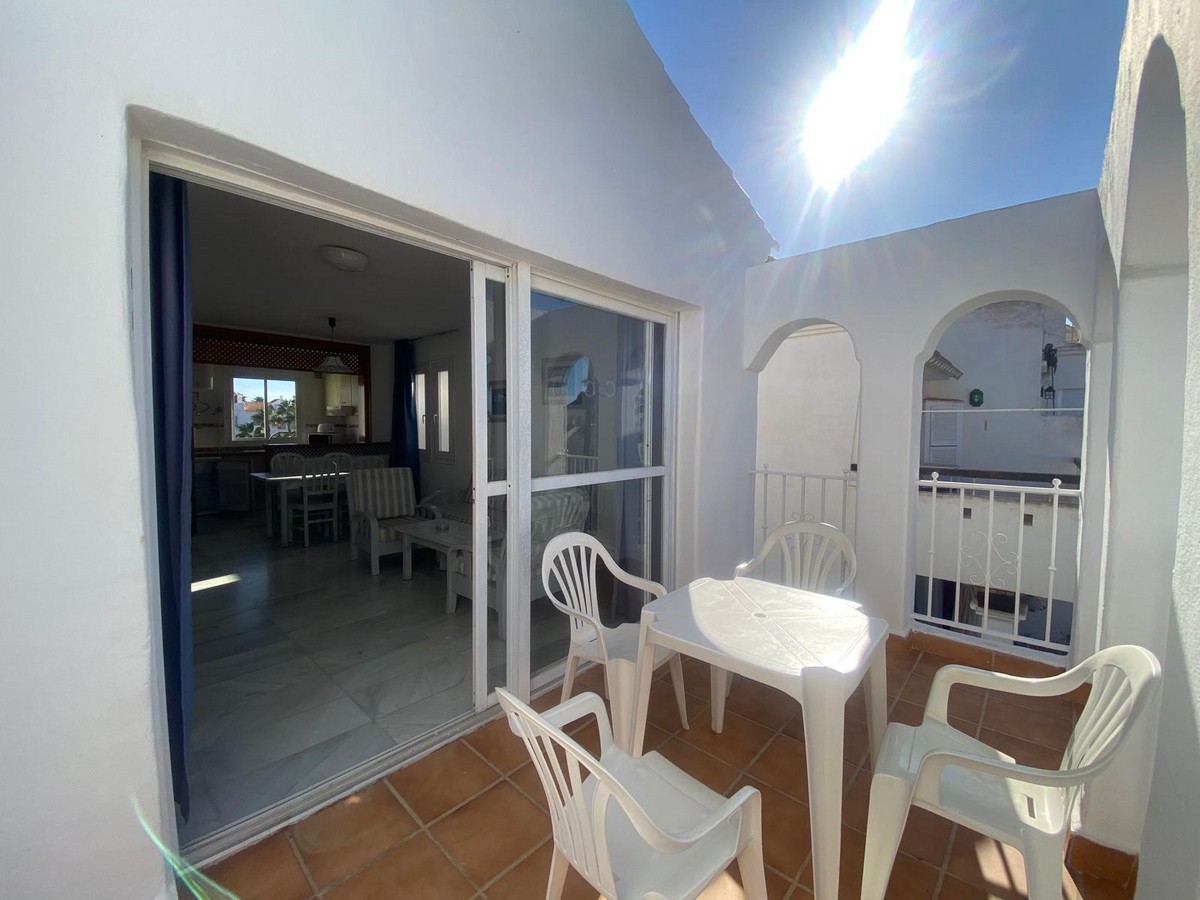 Apartamento en planta segunda, Complejo Golf Center Pueblo