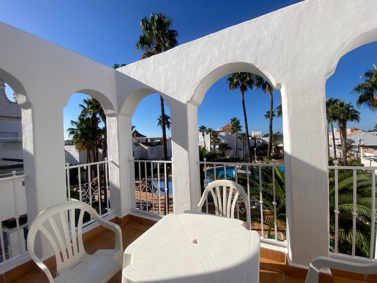 Apartamento en planta segunda, Complejo Golf Center Pueblo