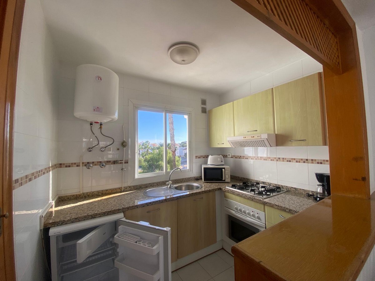 Apartamento en planta segunda, Complejo Golf Center Pueblo