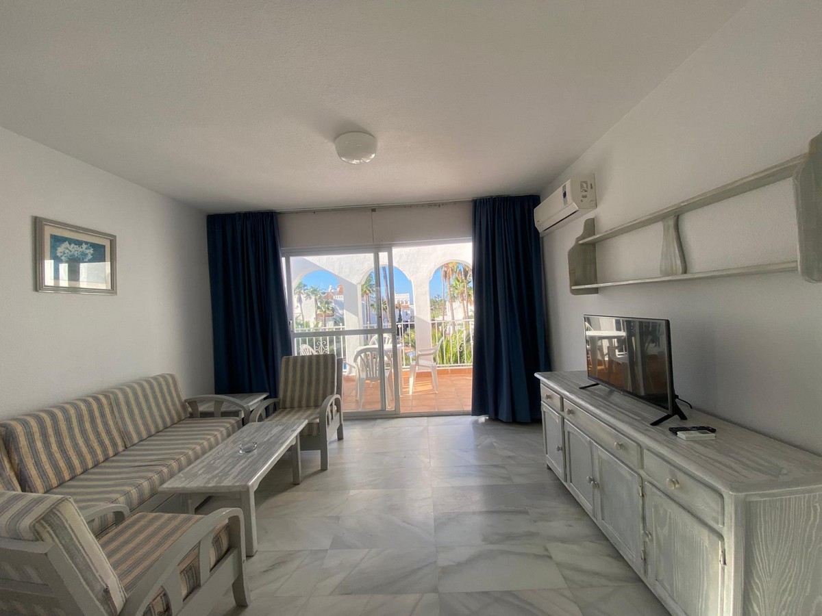 Apartamento en planta segunda, Complejo Golf Center Pueblo