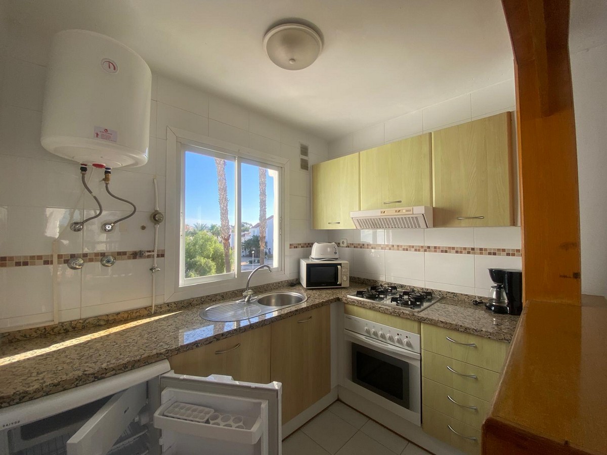 Apartamento en planta segunda, Complejo Golf Center Pueblo