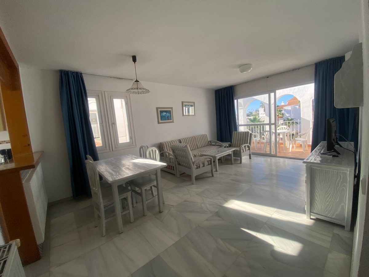 Apartamento en planta segunda, Complejo Golf Center Pueblo