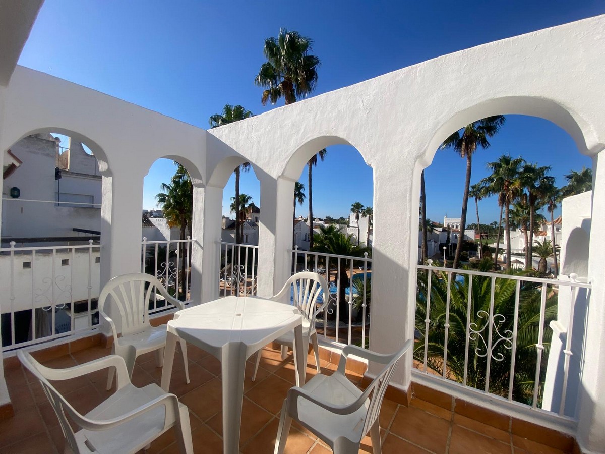Apartamento en planta segunda, Complejo Golf Center Pueblo