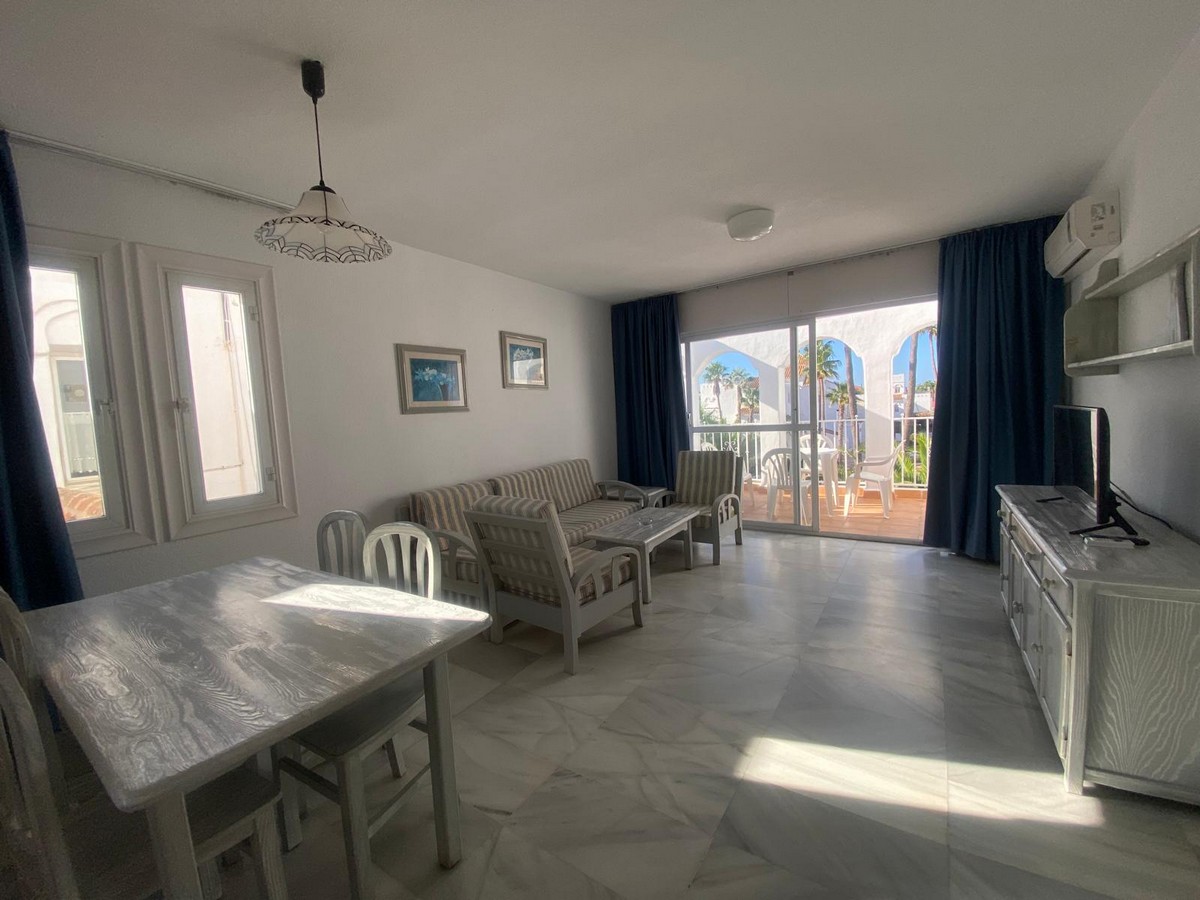 Apartamento en planta segunda, Complejo Golf Center Pueblo