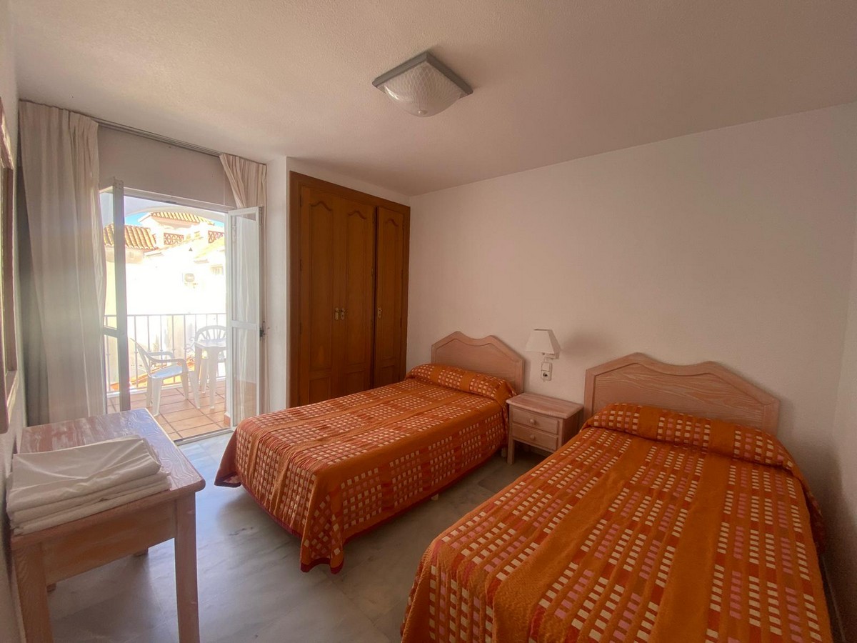 Apartamento en planta segunda, Complejo Golf Center Pueblo