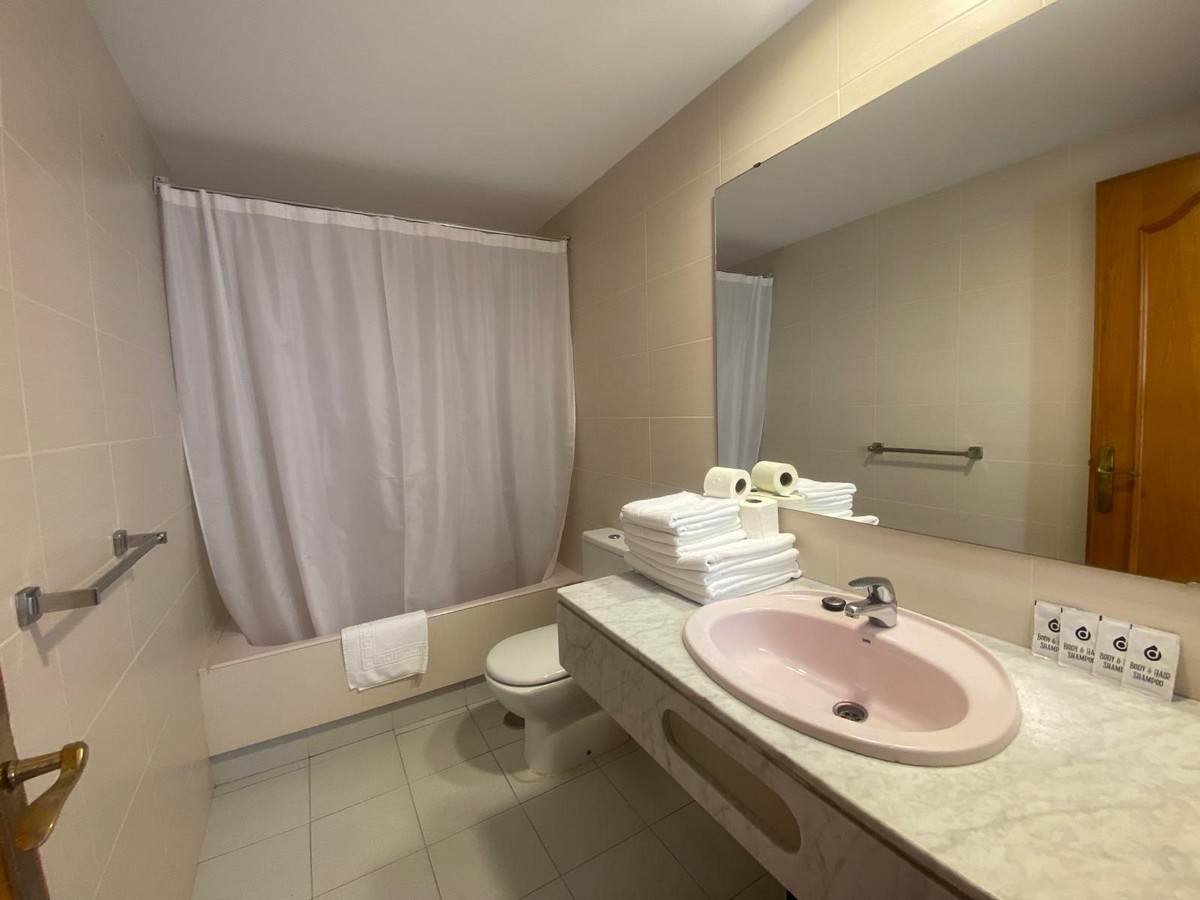 Apartamento en planta segunda, Complejo Golf Center Pueblo