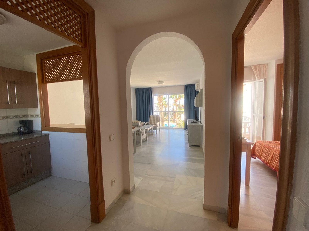 Apartamento en planta segunda, Complejo Golf Center Pueblo