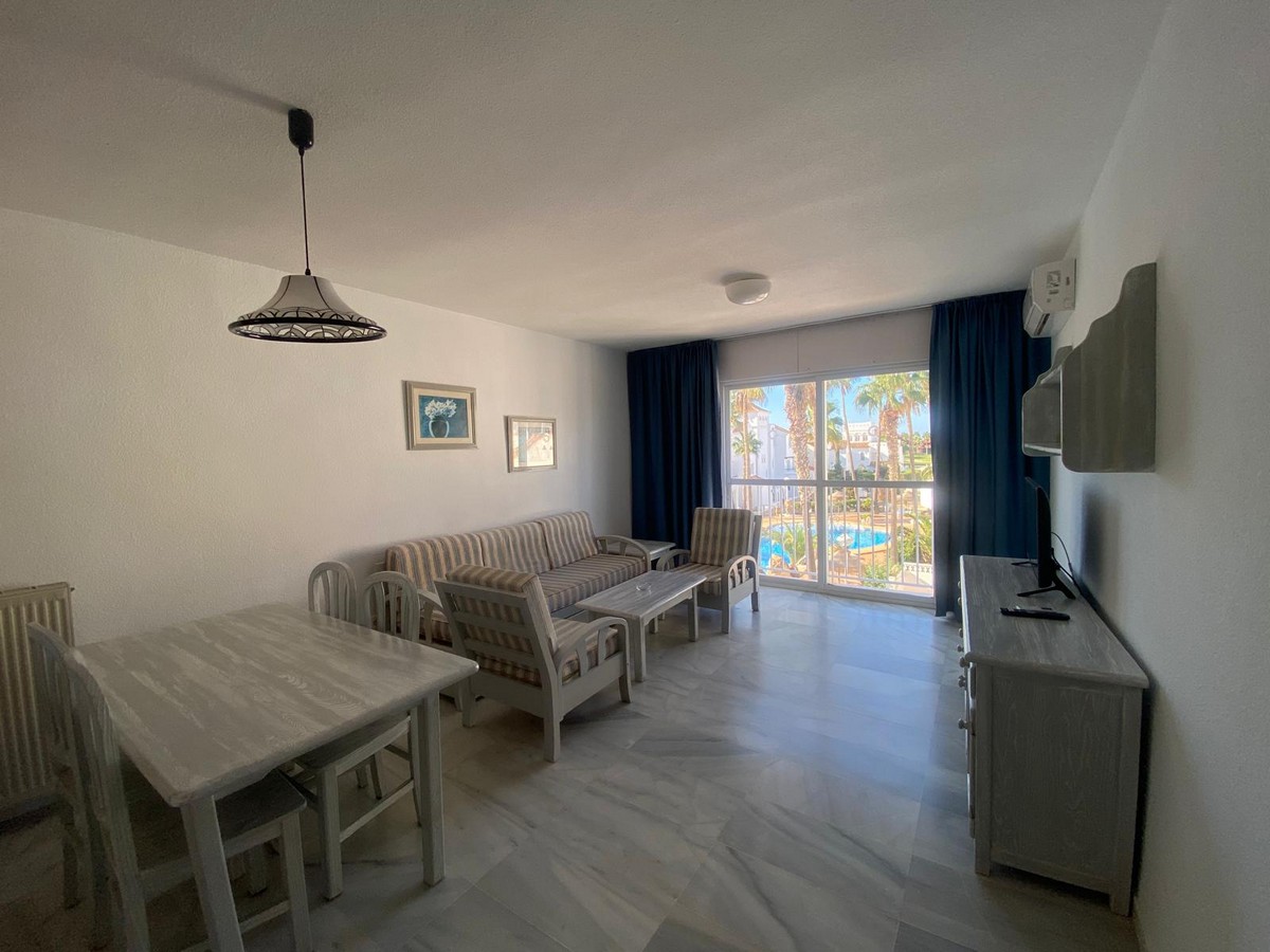 Apartamento en planta segunda, Complejo Golf Center Pueblo