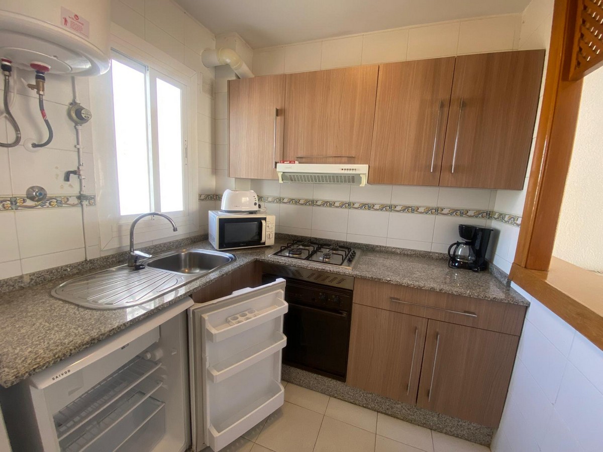 Apartamento en planta segunda, Complejo Golf Center Pueblo