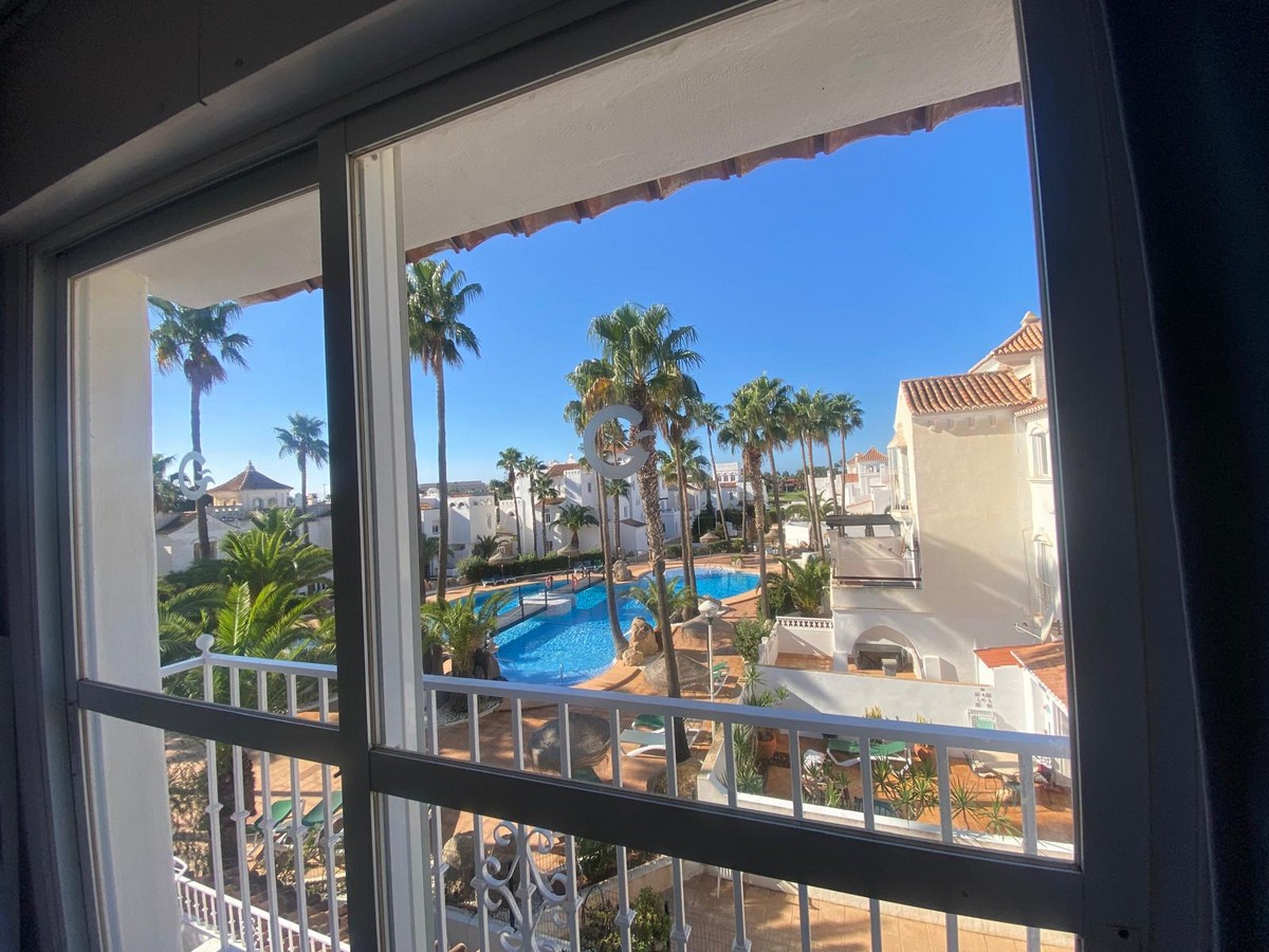 Apartamento en planta segunda, Complejo Golf Center Pueblo
