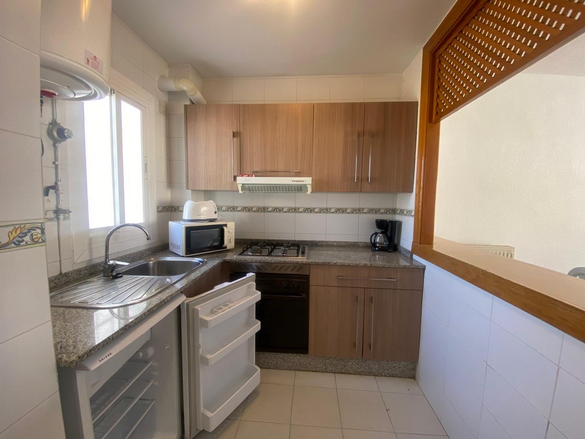 Apartamento en planta segunda, Complejo Golf Center Pueblo