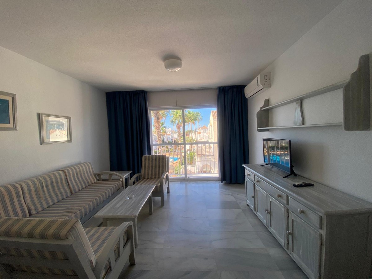 Apartamento en planta segunda, Complejo Golf Center Pueblo