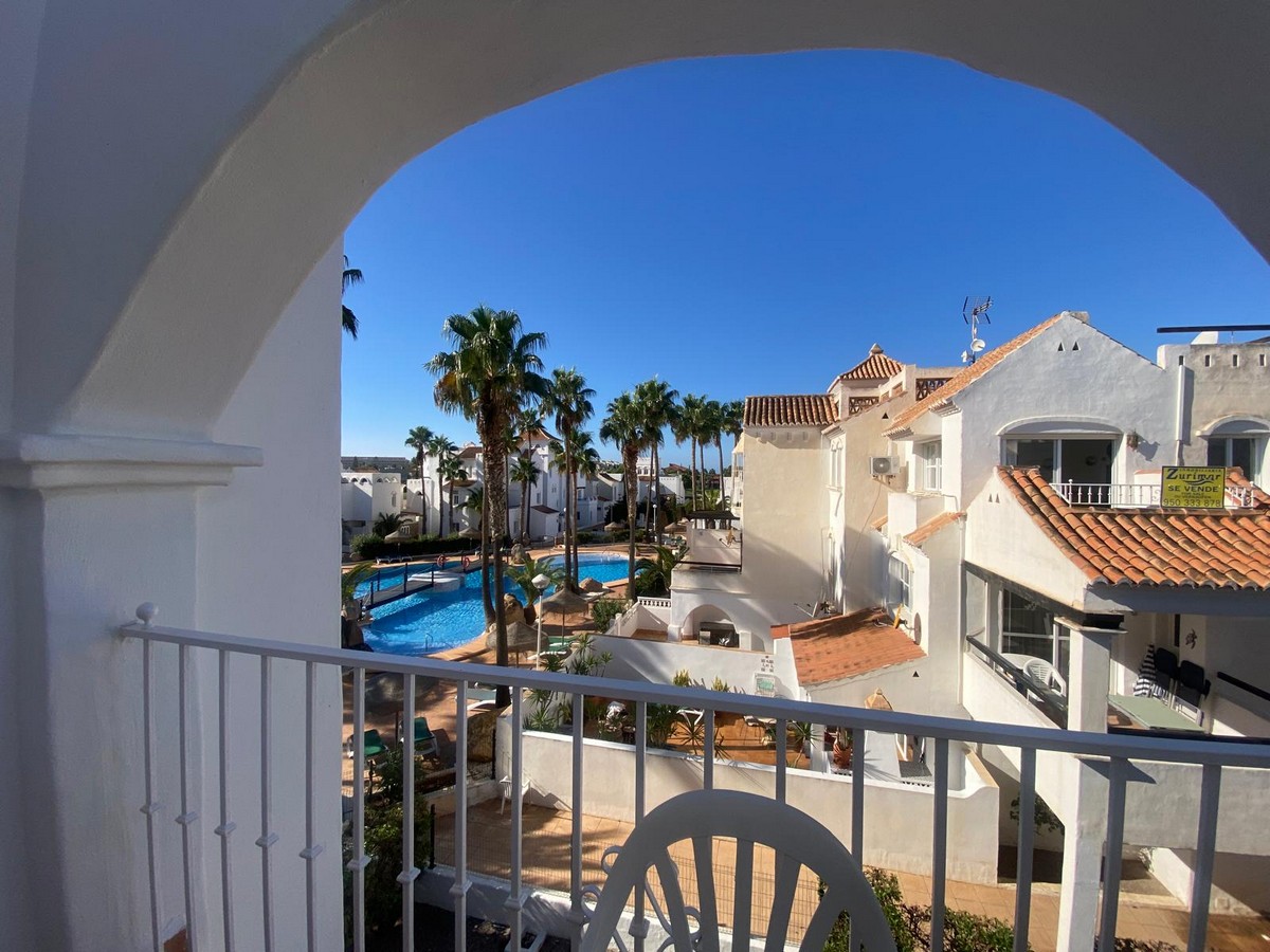 Apartamento en planta segunda, Complejo Golf Center Pueblo