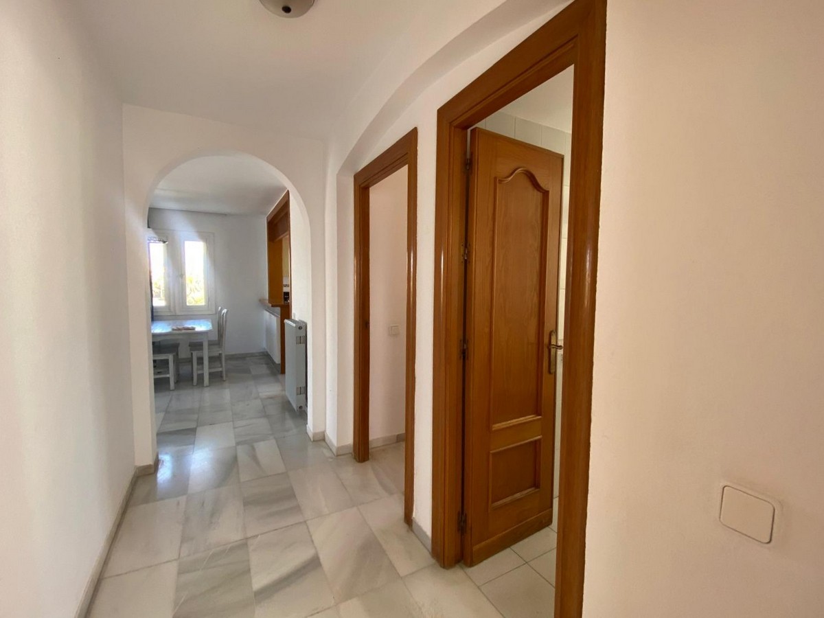 Apartamento en planta segunda, Complejo Golf Center Pueblo